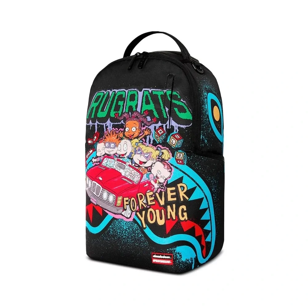 Sprayground nickelodeon rugrats